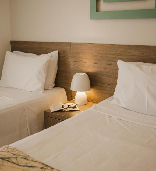 غرفة قياسية ثلاثية, Ponta Verde Praia Do Frances