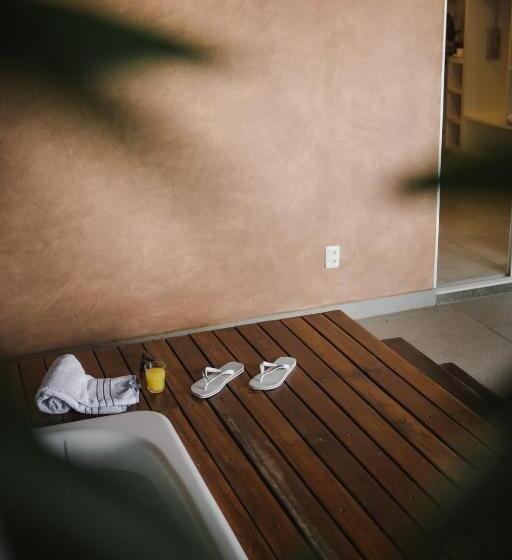 غرفة قياسية لذوى الاحتياجات الخاصة, Ponta Verde Praia Do Frances