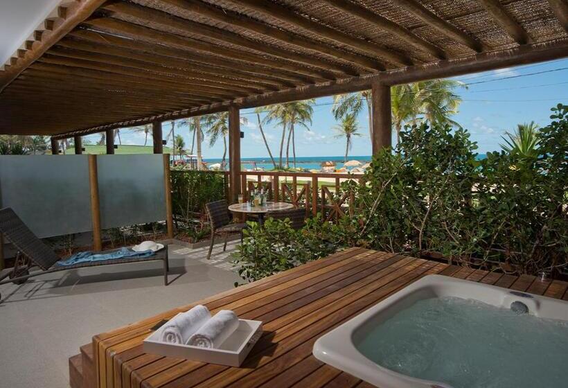 غرفة قياسية لذوى الاحتياجات الخاصة, Ponta Verde Praia Do Frances