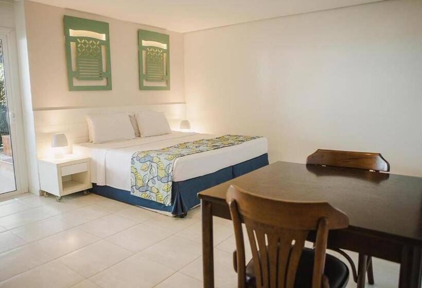 غرفة قياسية لذوى الاحتياجات الخاصة, Ponta Verde Praia Do Frances