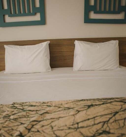 غرفة قياسية, Ponta Verde Praia Do Frances