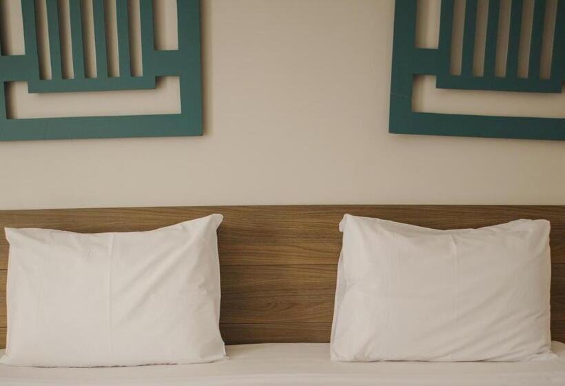 غرفة قياسية, Ponta Verde Praia Do Frances