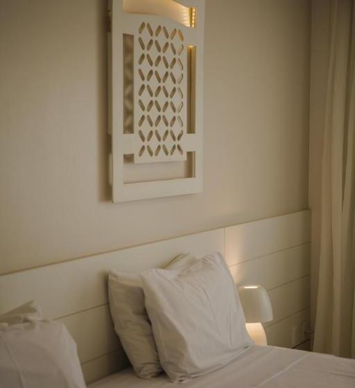 غرفة قياسية مطلّة علي البحر, Ponta Verde Praia Do Frances