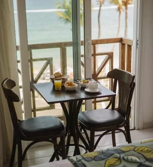 オーシャンビュースタンダードルーム, Ponta Verde Praia Do Frances