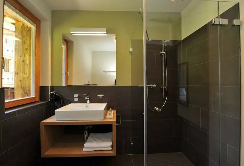 ２ベッドルームのスーペリアアパートメント, Priva Alpine Lodge Lenzerheide