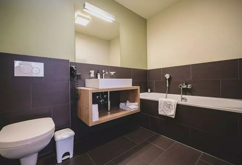 ２ベッドルームのスーペリアアパートメント, Priva Alpine Lodge Lenzerheide