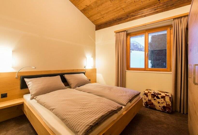 آپارتمان سوپریور 3 خوابه, Priva Alpine Lodge Lenzerheide
