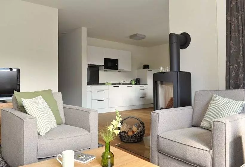 ２ベッドルームのスーペリアアパートメント, Priva Alpine Lodge Lenzerheide