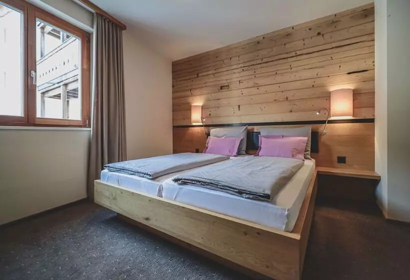 １ベッドルームのデラックスアパートメント, Priva Alpine Lodge Lenzerheide