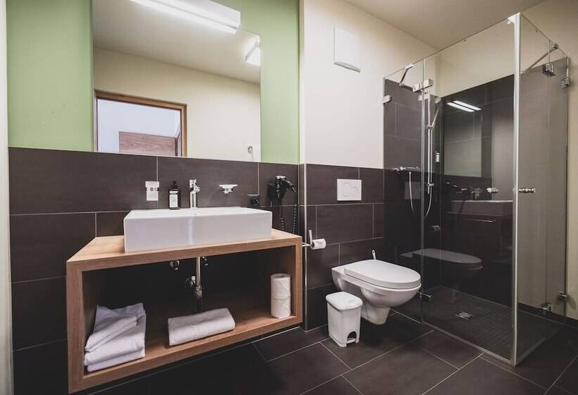 شقة ديلوكس 3 غرف نوم, Priva Alpine Lodge Lenzerheide