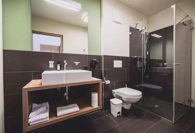 ３ベッドルームのデラックスアパートメント, Priva Alpine Lodge Lenzerheide