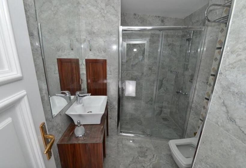 اتاق استاندارد یک نفره, Sahra Airport