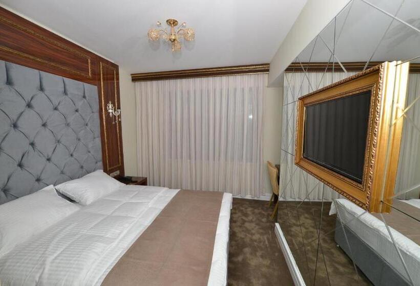 اتاق استاندارد یک نفره, Sahra Airport