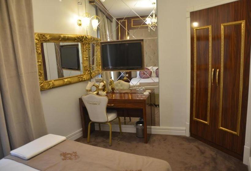 اتاق استاندارد, Sahra Airport