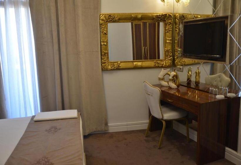 اتاق استاندارد, Sahra Airport