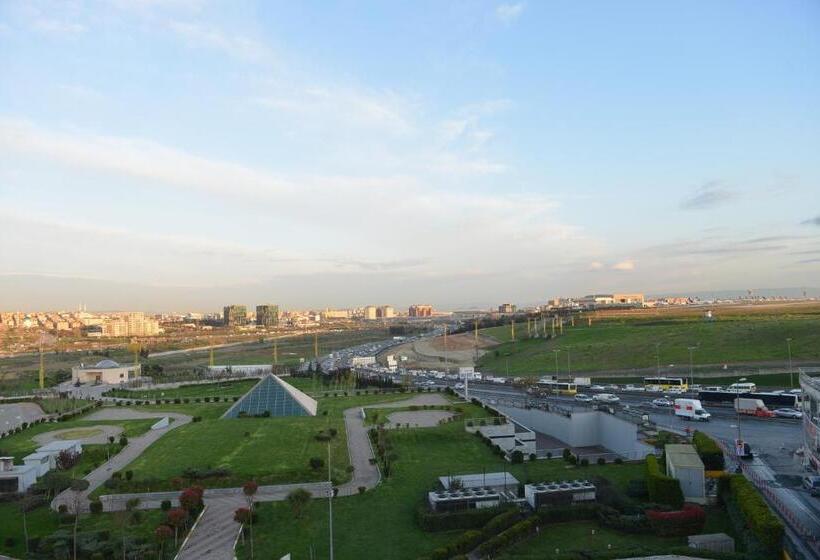 اتاق استاندارد, Sahra Airport