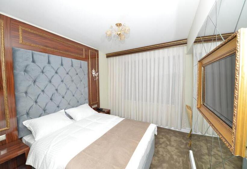 اتاق استاندارد, Sahra Airport