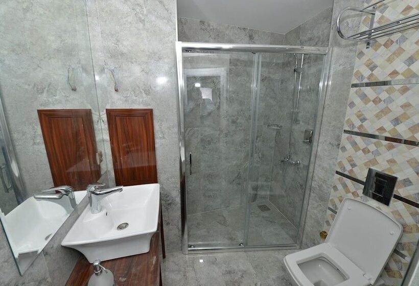 اتاق استاندارد یک نفره, Sahra Airport