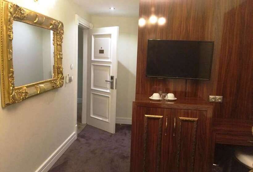 اتاق استاندارد یک نفره, Sahra Airport