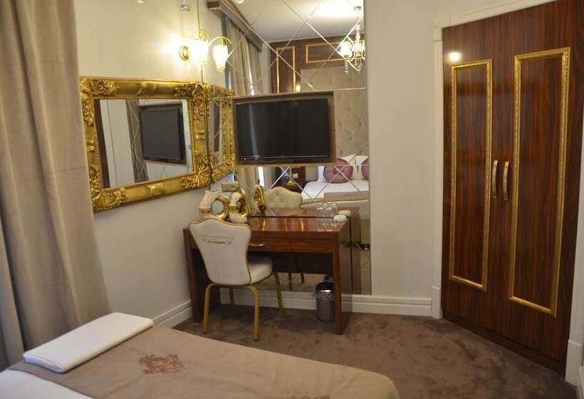 اتاق استاندارد یک نفره, Sahra Airport