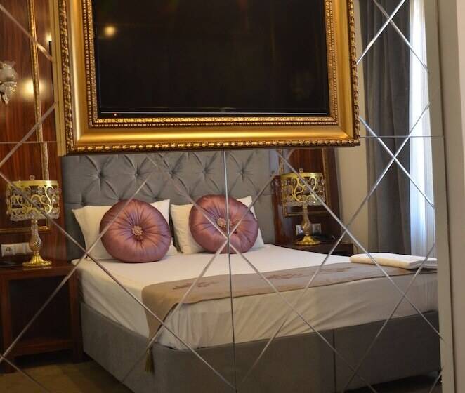 اتاق استاندارد, Sahra Airport