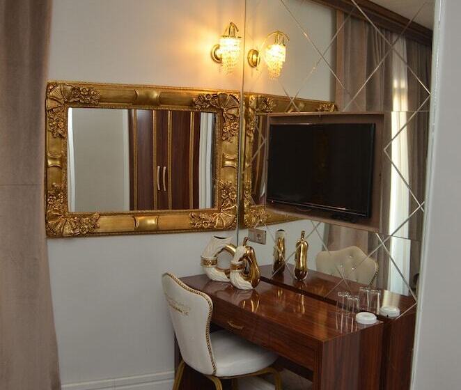 اتاق استاندارد, Sahra Airport