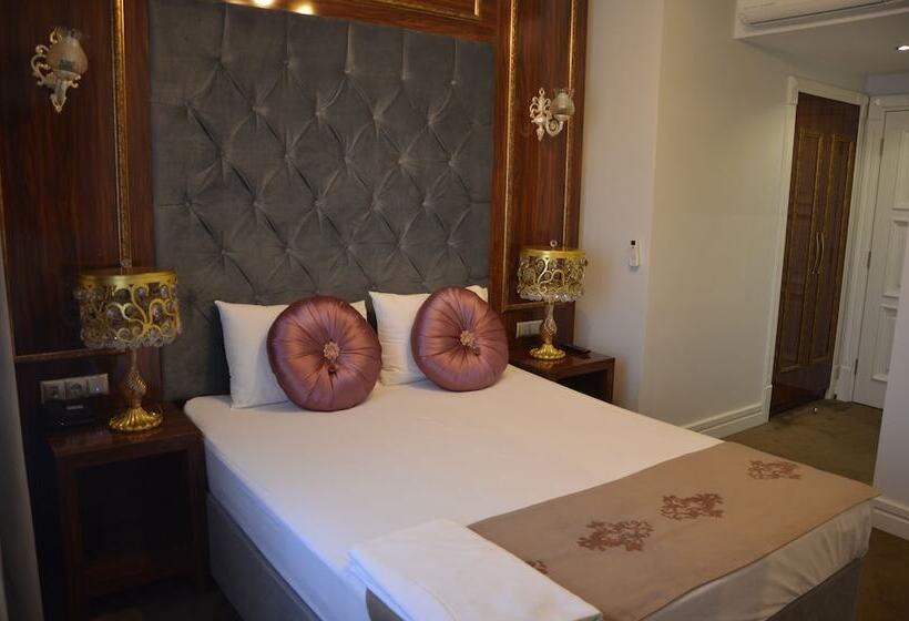 اتاق استاندارد, Sahra Airport