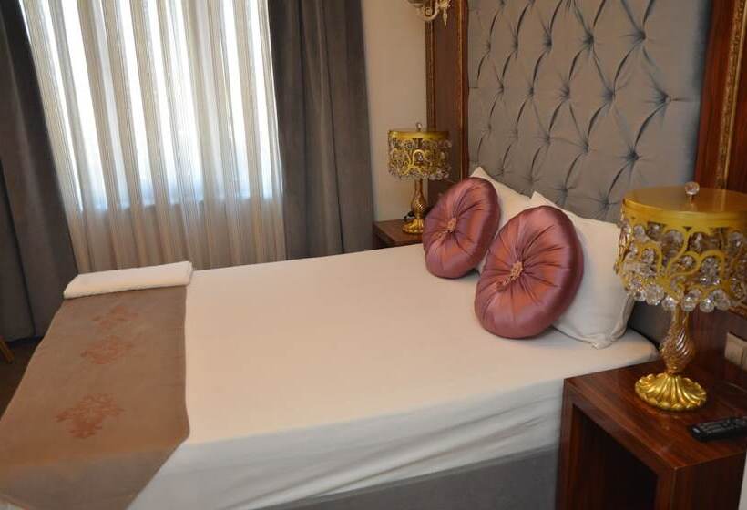 اتاق استاندارد, Sahra Airport