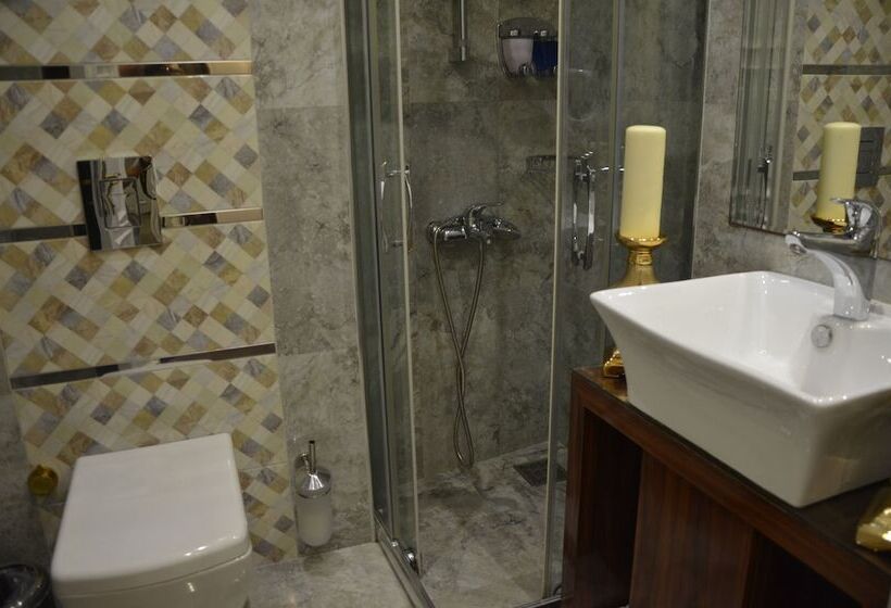 اتاق استاندارد سه نفره, Sahra Airport