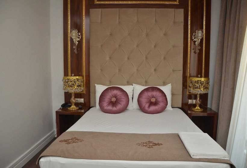 اتاق استاندارد سه نفره, Sahra Airport