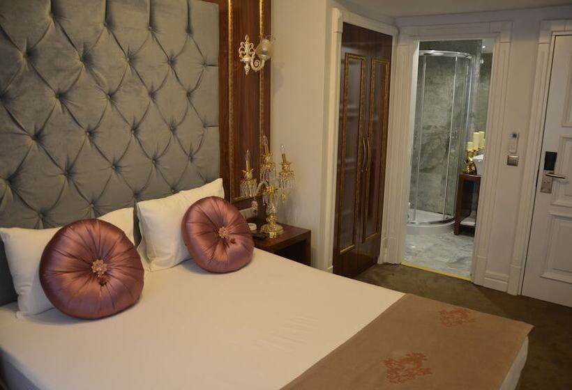 اتاق استاندارد, Sahra Airport