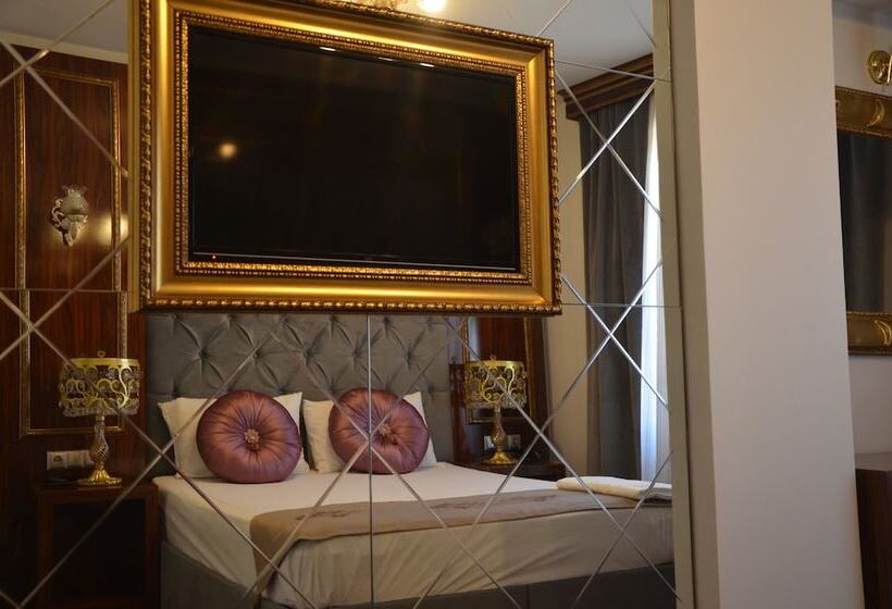 اتاق استاندارد, Sahra Airport