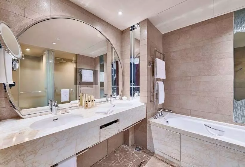 Executive-sviitti, Shangrila Tianjin