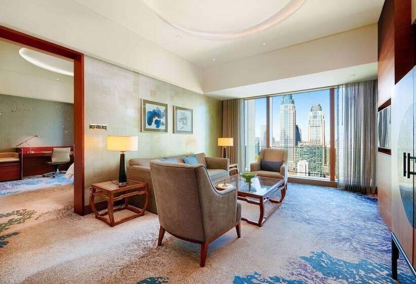 行政套房, Shangrila Tianjin