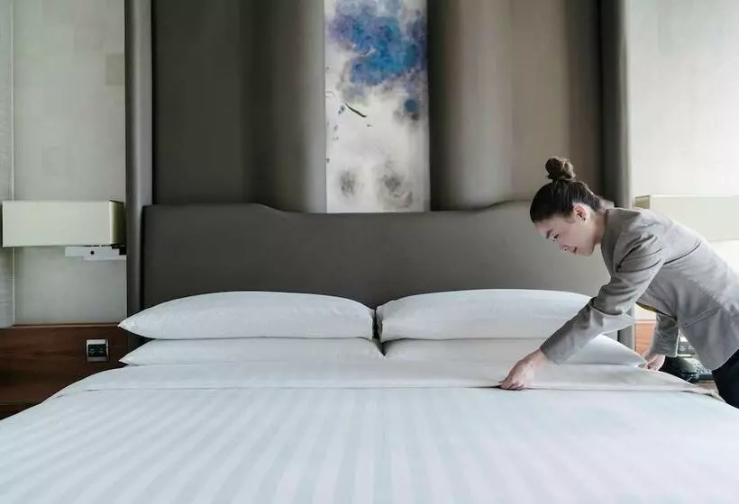 Executive-sviitti, Shangrila Tianjin