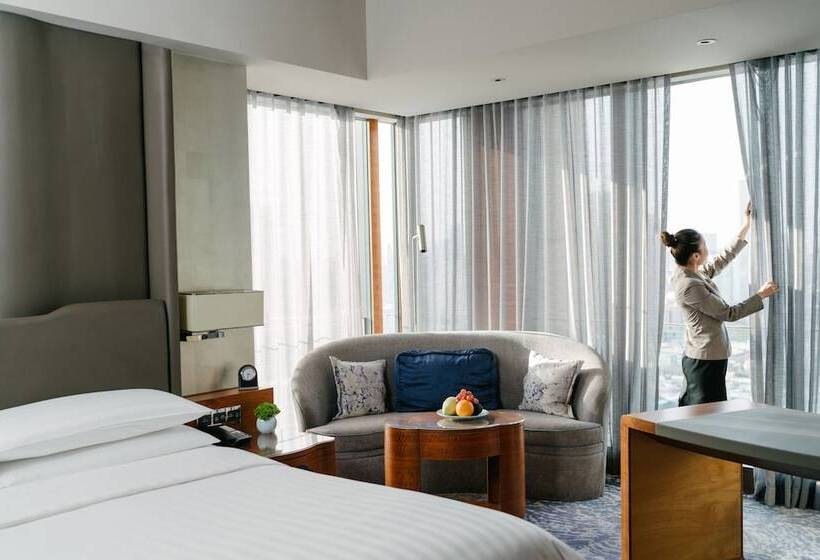 סוויטה אקזקיוטיב, Shangrila Tianjin