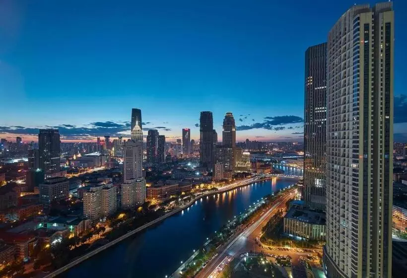 Executive-sviitti, Shangrila Tianjin