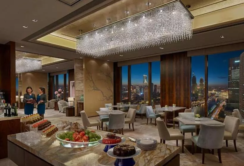 Executive-sviitti, Shangrila Tianjin