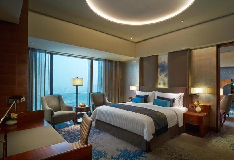 行政套房, Shangrila Tianjin