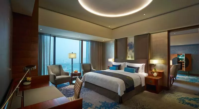 Executive-sviitti, Shangrila Tianjin