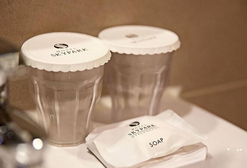 标准间, Skypark Dongdaemun I