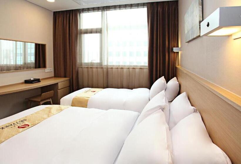 豪华房间, Skypark Dongdaemun I