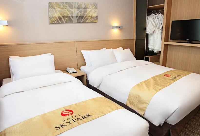 Номер Deluxe, Skypark Dongdaemun I