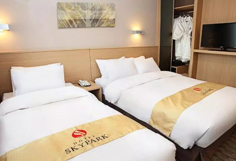 デラックスルーム, Skypark Dongdaemun I