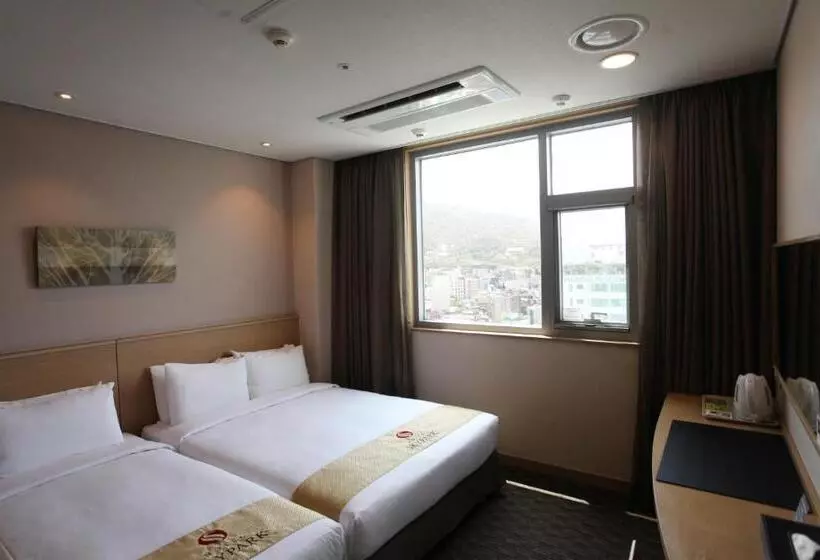 デラックスルーム, Skypark Dongdaemun I