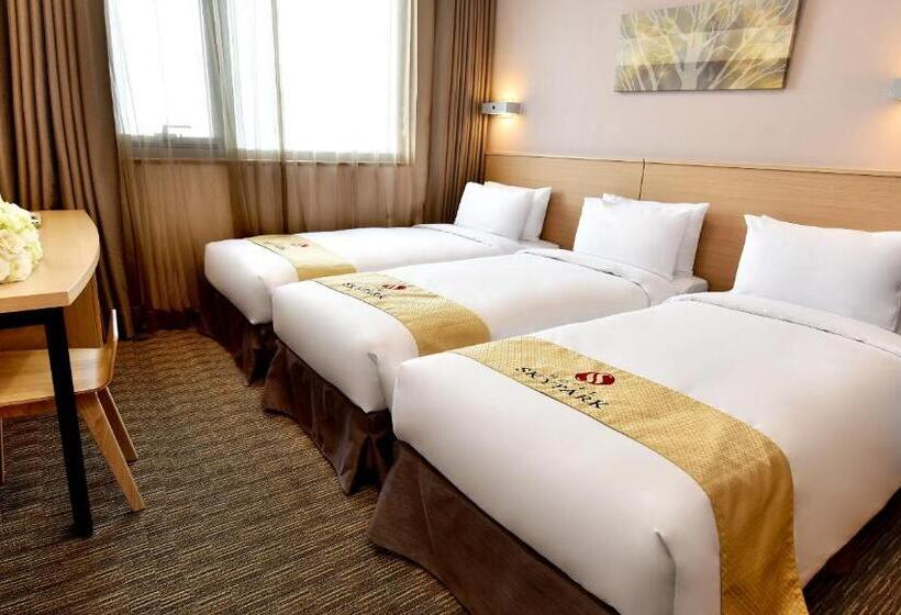 标准三人间, Skypark Dongdaemun I