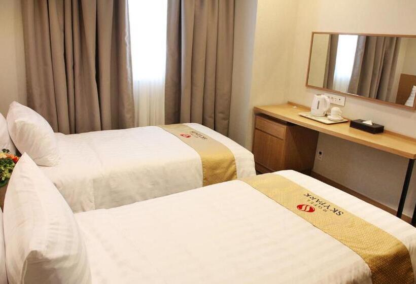 标准间, Skypark Dongdaemun I