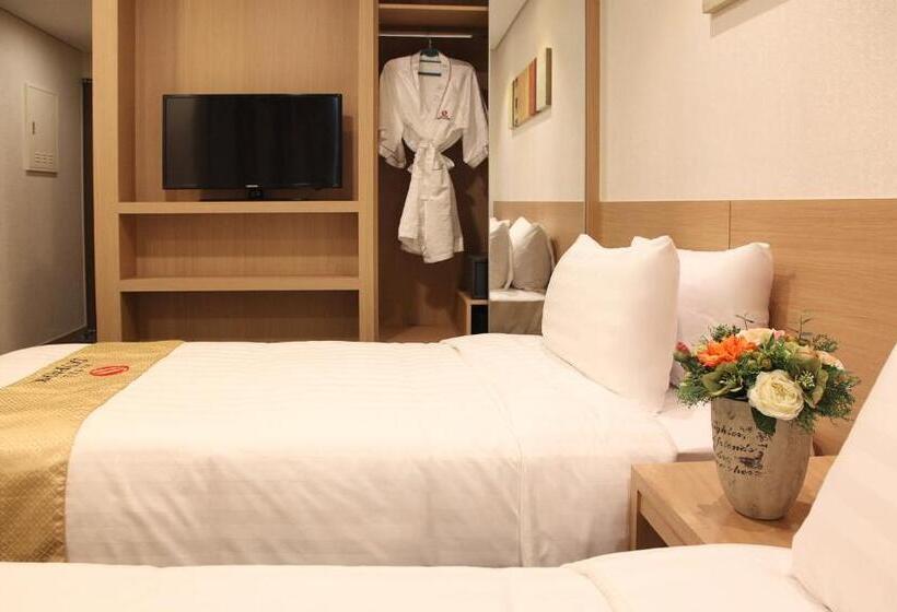 标准间, Skypark Dongdaemun I