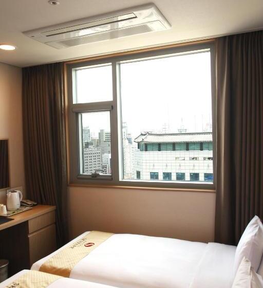 Номер Стандарт, Skypark Dongdaemun I