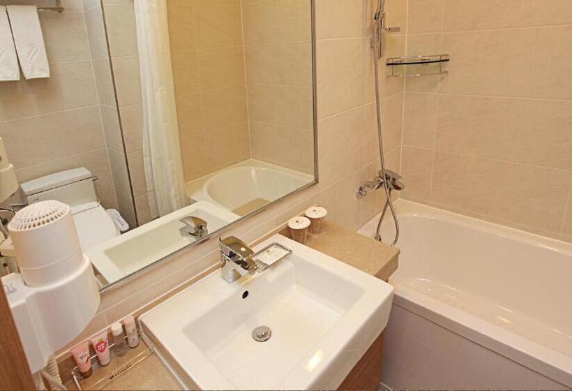 标准间, Skypark Dongdaemun I